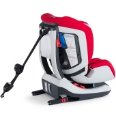 Vista laterale - Seggiolino auto Gruppo 0+/1/2 Chicco Seat Up 012