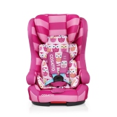 Vista frontale - Seggiolino auto Gruppo 1/2/3 Cosatto Hubbub Isofix