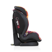 Vista laterale - Seggiolino auto Gruppo 1/2/3 Cosatto Hug Isofix