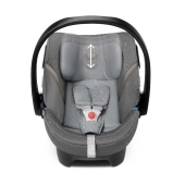 Poggiatesta regolabile in altezza - Seggiolino auto Gruppo 0+ Cybex Aton 5