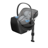 Con base Isofix e piede di supporto - Seggiolino auto i-Size 40-105 cm Cybex Aton M i-Size