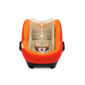Poggiatesta regolabile in altezza - Seggiolino auto Gruppo 0+ Cybex Aton Q