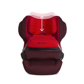 Poggiatesta regolabile in altezza - Seggiolino auto Gruppo 1 Cybex Juno 2-Fix