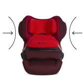 Protezione impatti laterali - Seggiolino auto Gruppo 1 Cybex Juno 2-Fix