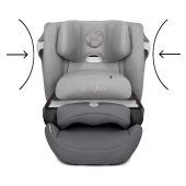 Protezione impatti laterali - Seggiolino auto Gruppo 1 Cybex Juno M-Fix