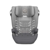 Sistema areazione - Seggiolino auto Gruppo 1 Cybex Juno M-Fix