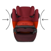 Protezione impatti laterali - Seggiolino auto Gruppo 1/2/3 Cybex Pallas M SL