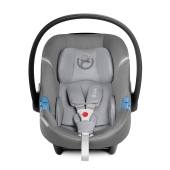 Vista frontale - Seggiolino auto Gruppo 0+ Cybex Aton M