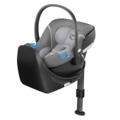 Vista su Base M (opzionale) - Seggiolino auto Gruppo 0+ Cybex Aton M