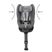Protezioni laterali - Seggiolino auto i-Size 40-105 cm Cybex Sirona M2 i-Size