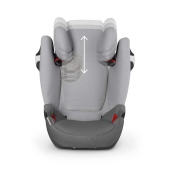 Poggiatesta regolabile in altezza - Seggiolino auto Gruppo 2/3 Cybex Solution M-Fix