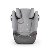 Tessuti traspiranti - Seggiolino auto Gruppo 2/3 Cybex Solution M-Fix