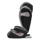 Vista laterale - Seggiolino auto i-Size 100-150 cm Cybex Solution S i-Fix