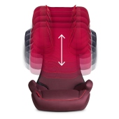 Poggiatesta regolabile in altezza - Seggiolino auto Gruppo 2/3 Cybex Solution X2-Fix