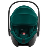 Vista frontale - Seggiolino auto i-Size 40-105 cm Britax Rmer Baby Safe 5Z2