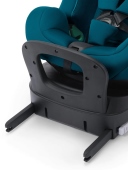 Dettaglio connettori Isofix - Seggiolino auto i-Size 40-150 cm RECARO Salia 125 Kid
