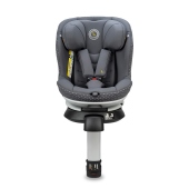 Vista frontale - Seggiolino auto i-Size 40-105 cm Storchenmuhle Niki Start M