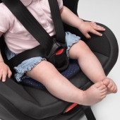 Vista con bambino seduto - Filo Tata Pad