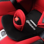 dettagli installato sul seggiolino auto - Foppapedretti Babyguard