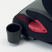 Dettaglio del porta bibite incluso - Seggiolino auto Da 3-4 anni a 12 anni Foppapedretti Best duoFix