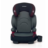 Vista frontale del seggiolino auto - Seggiolino auto Da 3-4 anni a 12 anni Foppapedretti Best duoFix