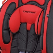 Dettaglio riduttore - Seggiolino auto Gruppo 1 Foppapedretti Dinamyk 9-25