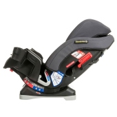 Configurazione gruppo 0+ - Seggiolino auto Gruppo 1/2/3 Graco Milestone
