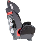 Vista laterale - Seggiolino auto Gruppo 1/2/3 Graco Nautilus