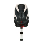 Vista frontale - Seggiolino auto Gruppo 1 Hauck Guardfix