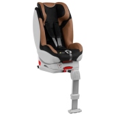 Vista con schienale rialzato - Seggiolino auto Gruppo 0+/1 Hauck Varioguard