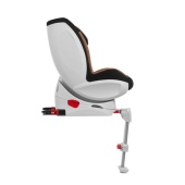 Vista laterale - Seggiolino auto Gruppo 0+/1 Hauck Varioguard