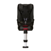 Vista frontale - Seggiolino auto Gruppo 0+/1 Hauck Varioguard Black Edition