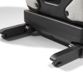 Dettaglio agganci ISOFIX - Seggiolino auto i-Size 40-150 cm Joie Signature i-Plenti