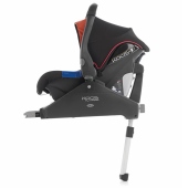 Vista con base isofix Koos platform - Seggiolino auto Gruppo 0+ Jan Concord Koos