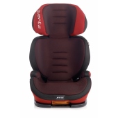 Vista frontale - Seggiolino auto Gruppo 2/3 Jan Concord Quartz