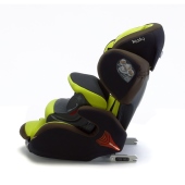 Vista laterale - Seggiolino auto Gruppo 1 Kiddy Phoenixfix 3