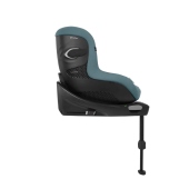 Vista laterale in senso di marcia - Seggiolino auto Da 3-15 mesi a 4 anni Cybex Sirona Gi i-Size