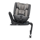 Vista laterale e dettaglio rotazione - Seggiolino auto Da 0 a 6-12 anni Inglesina Copernico