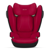 Vista frontale - Seggiolino auto Da 3-4 anni a 12 anni Cybex Solution B3 i-Fix