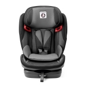 Vista frontale - Seggiolino auto Gruppo 1/2/3 Peg Perego Viaggio 1-2-3 Via