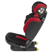 Vista laterale - Seggiolino auto Gruppo 2/3 Peg Perego Viaggio 2-3 Flex
