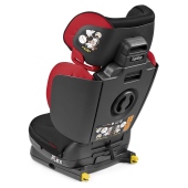 Vista posteriore - Seggiolino auto Gruppo 2/3 Peg Perego Viaggio 2-3 Flex