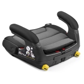 Vista posteriore - Seggiolino auto Gruppo 2/3 Peg Perego Viaggio 2-3 Shuttle
