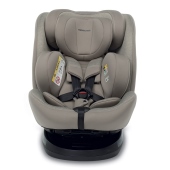 Vista frontale - Seggiolino auto Da 0 a 6-12 anni Foppapedretti Circle i-Size