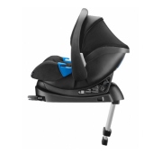 Vista con base isofix opzionale - Seggiolino auto Gruppo 0+ RECARO Privia