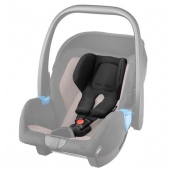 Dettaglio materassino riduttore - Seggiolino auto Gruppo 0+ RECARO Privia
