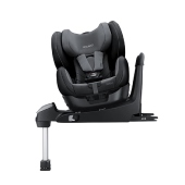Vista base rotante - Seggiolino auto i-Size 40-105 cm RECARO Zero.1 i-Size
