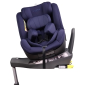 Dettaglio seduta su base girevole a 360 gradi - Seggiolino auto i-Size 40-105 cm Avova Sperber-Fix