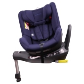 Dettaglio base seggiolino girevole a 360 gradi - Seggiolino auto Gruppo 0+/1/2 Avova Swan-Fix