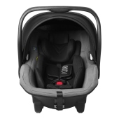 Vista frontale - Seggiolino auto Da 0 a 12-24 mesi Axkid Envirobaby